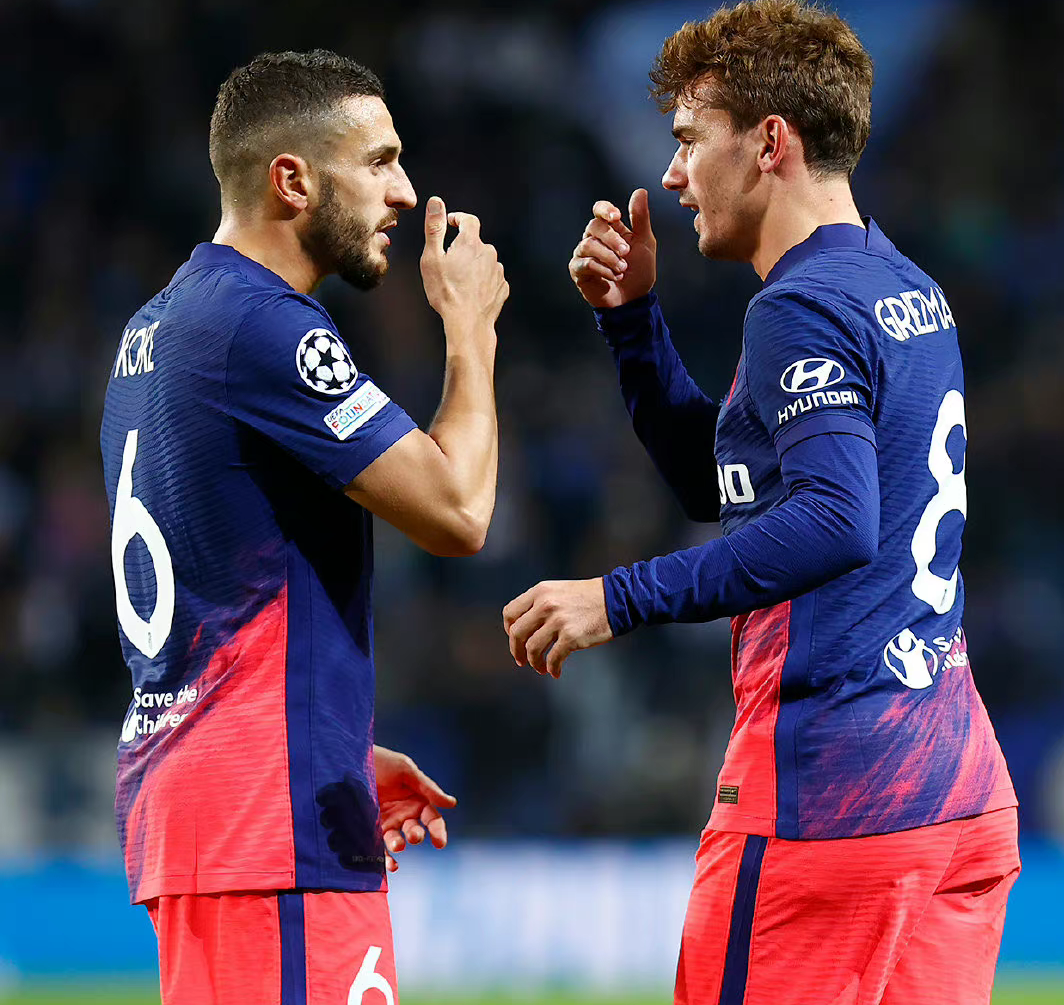 关于重磅！马德里竞技战术微调备战德甲国际比赛日波尔图调整名单以备CBA常规赛，莱比锡加时末段造点机会的信息