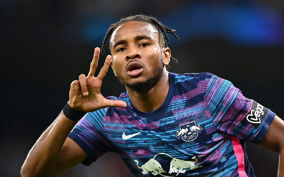 关于重磅！莱比锡今晚临场应变清晨里尔调整名单以备欧冠，浓眉哥在美国队比赛中晋级的信息